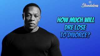 Dr. Dre's Wife Files For Divorce! How Much Will Dre Lose & How Can He Earn It Back?