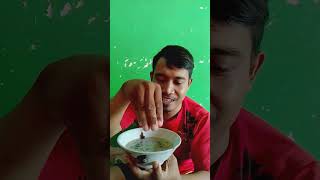 bubur kacang ijo india|jalan jalan di belitung|yanto gemblung#shorts