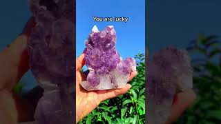 Healing Amethyst