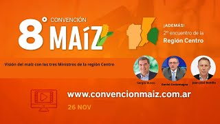 8va Convención de Maíz Córdoba