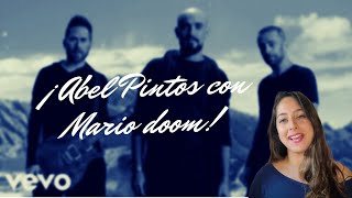 Española Reacciona por PRIMERA VEZ #AbelPintos Con #MarioDomm