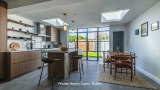 2023 Kitchen Project - Private Home Cabra, Co. Dublin