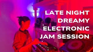 Gamma Vibes - Late Night Dreamy Electronic Jam Session