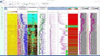 EMERAUDE - WORKFLOW -  Cement Evaluation