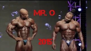 Bodybuilding Motivation | Kai Greene MR. O 2015