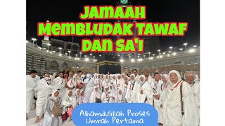 Proses Umrah Dari Madinah Hingga Selesai