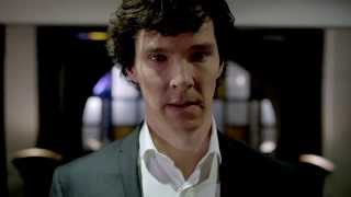 Sherlock Series 3 Teaser - PBS Masterpiece (2013)