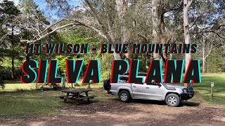 Silva Plana Picnic Area in Mt Wilson - Blue Mountains Region, NSW Australia