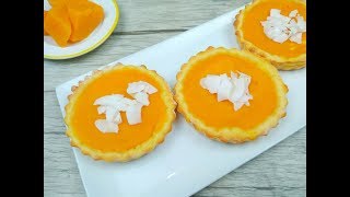 🍰 CROSTATINE DI ZUCCA LEGGERISSIME | Ricetta - SugarDany