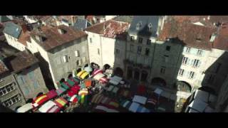 Najac - Villefranche de Rouergue - Grands Sites de Midi Pyrénées