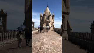 Sé Catedral de Évora #europe #evora #citytour #catedral