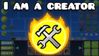 🛠️ When you're a Geometry Dash Creator