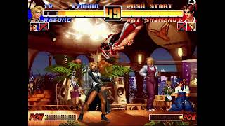 Maratona Kof  (Ps5)