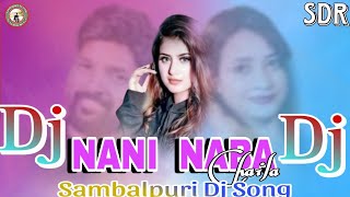 Nani NABA Chaila || Ft-Ruku Suna || New Sambalpuri Dj Song 2024 || Sambalpuri Dj Song || Dj Sudhir