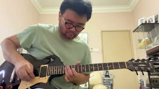 Cort CR100 Electric Guitar Demo