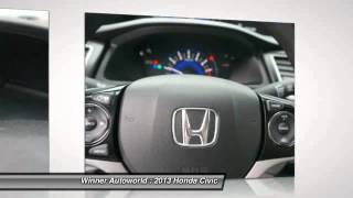 2013 Honda Civic Newark DE 200805P