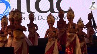 Pembukaan Nusa Dua Fiesta tahun 2017