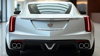 "2025 Cadillac XLR Review: The Ultimate Luxury Roadster Returns"