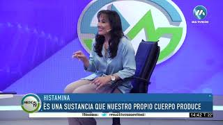 MEDICAL TV. Intolerancia a la Histamina