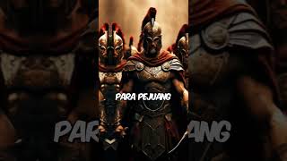 300 Spartans vs The Persian Empire #ai #videoai #spartan #faktadunia #faktaunik #shorts #sejarah