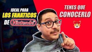 SI SOS FANATICO DE NINTENDO, TENES QUE CONOCER ESTE LUGAR | Mi primer blog