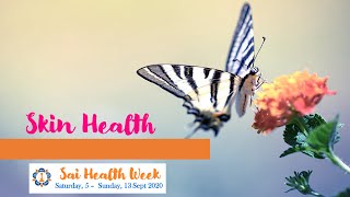 5. Skin | Sai Health Week 2020