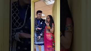 Sasural Simar Ka season 2 Reema and Gagan ka new suit Masti video..😂😂😂