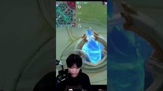 Baik hati banget duta dark system kita ini! #shorts #youtubeshorts #mobilelegends