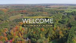 13235 Caledon King Townline S -  One-Of-A-Kind Estate Home in Caledon, Ontario!