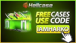 ✅ HELLCASE PROMO CODE - Best Hellcase Promo Code 2024✅