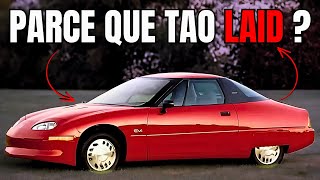 Les 10 Voitures les Plus LAIDES des Années 90's Qui ne Manquent à Personne !