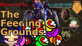 The Feeding Grounds | XCOM:EW LW- Impossible PermaDeath- MODDED PETS- S3- 128