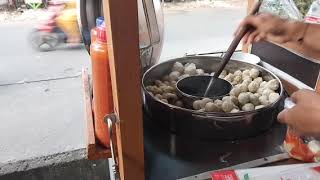 MEMBELI BAKSO PENTOL  KUAH |DPK 1082-1085