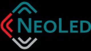 Светодиодная уличная гирлянда нить string мульти-флеш Neo-Neon 20 метров.