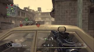 Throw Back | CoD 4