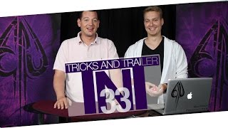 TNT - Tricks and Trailer // 033 - No-Special Special