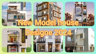 New Model House Designe 2024