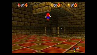 Super Mario 64 - Inside the Ancient Pyramid (25.57) TAS