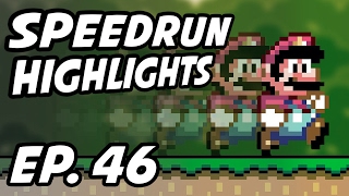 Speedruns Daily Highlights | Ep. 46 | iateyourpie, xer1aN, darbian, dannyb21892, Cirno_TV