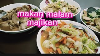 menerima pesanan makanan dari majikan @SusiWongndeso