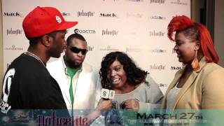 2011 NOTICE ME 3 AWARDS INTERVIEW WITH FIRE BOY RECORDS