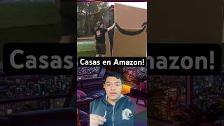 Viviendo en una Casa de Amazon por $20,000: ¿Vale la Pena?