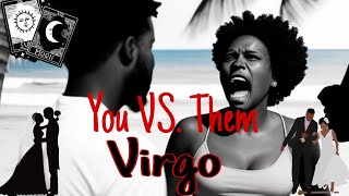 VIRGO❤️‍🔥High on your loving but intimacy alone is not enough to keep this afloat.🫤