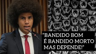 BANDIDO RICO, BANDIDO POBRE