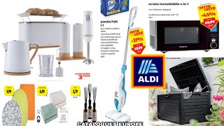 Aldi Volantino Offerte dal 18 al 24 Maggio 2021 - Italie