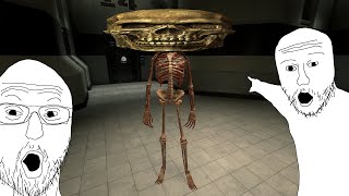 SCP-3114 NADCHODZI | SCP:SL UPDATE LOG