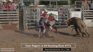 Bull Riding at Shaw's Bend Social Club