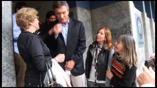 Mauricio Macri en SALTA