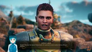 The Outer Worlds, Full Play: 02. The World's Edge...water