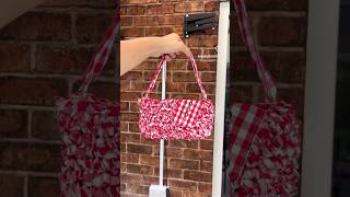 Hand made bag #crochet #bag #crocheting #handmade #easybag #fashion #learncrochet #shortsvideo